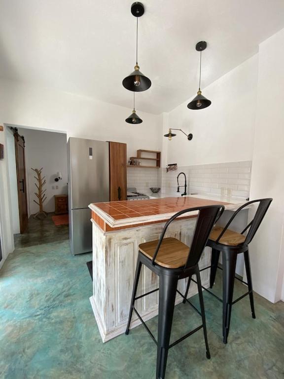 Апартаменти Casita Del Artista Сан-Патрісіо-Мелаке Екстер'єр фото