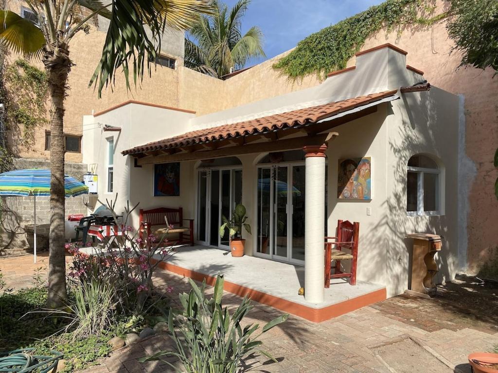 Апартаменти Casita Del Artista Сан-Патрісіо-Мелаке Екстер'єр фото