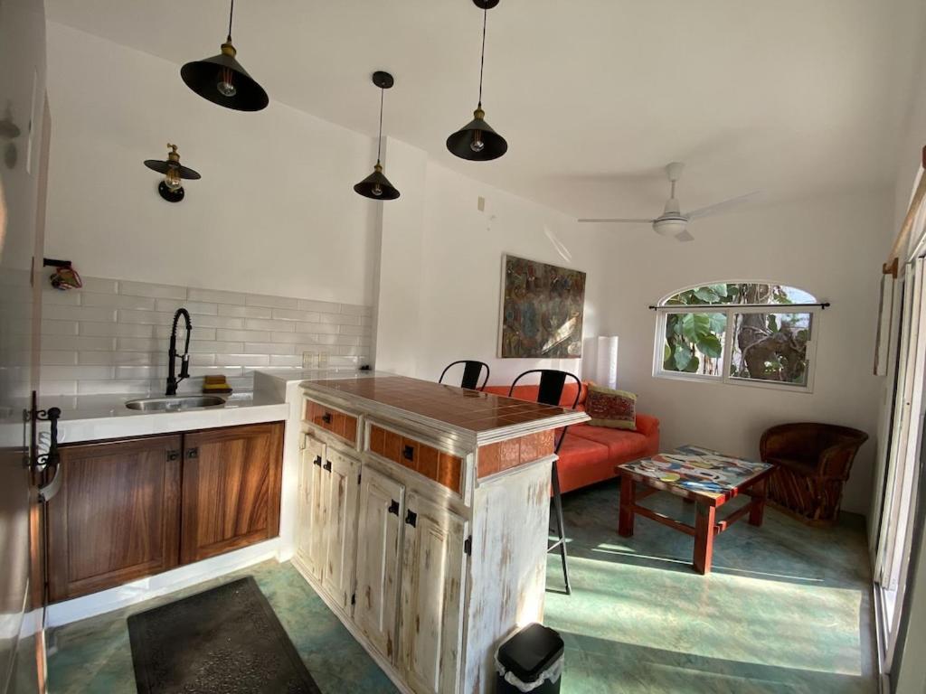 Апартаменти Casita Del Artista Сан-Патрісіо-Мелаке Екстер'єр фото