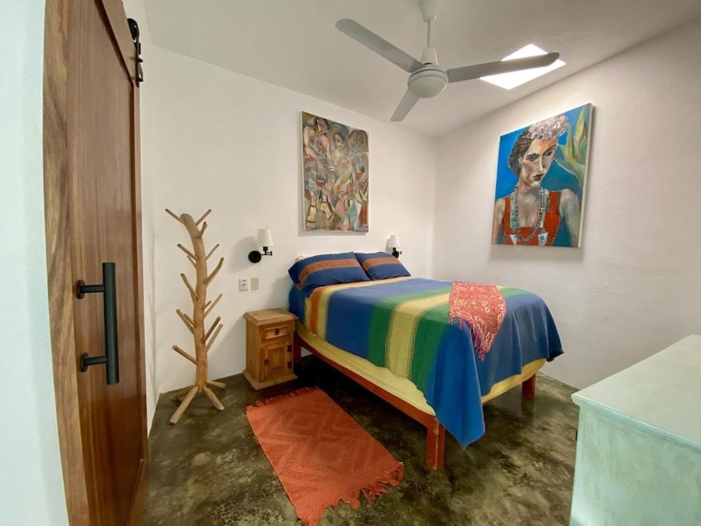 Апартаменти Casita Del Artista Сан-Патрісіо-Мелаке Екстер'єр фото